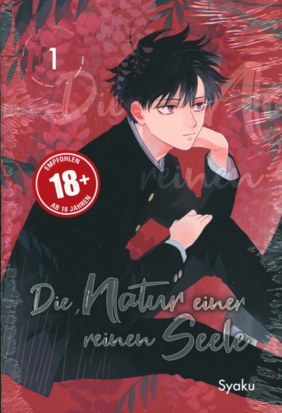 Natur einer reinen Seele (Tokyopop, Tb.) Nr. 1-2