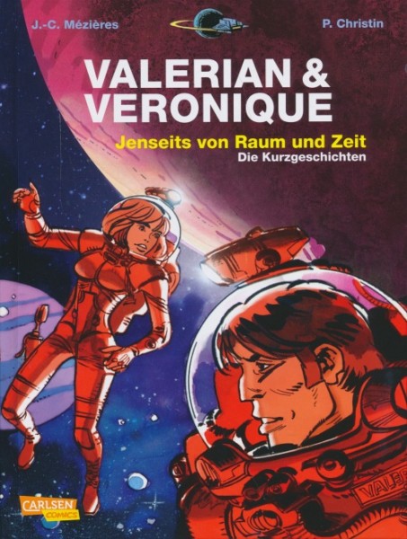 Valerian und Veronique Gesamtausgabe (Carlsen, B.) Nr. 8
