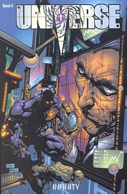 Universe (Infinity, Br.) Nr. 1-5 kpl. (Z1)