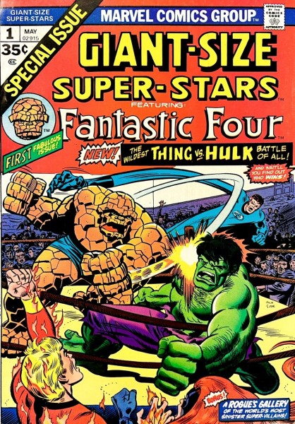 Giant-Size Super-Stars (1974) 1