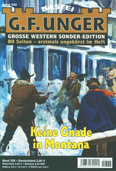 G.F. Unger Sonder-Edition 338