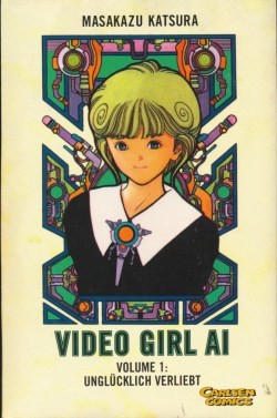 Video Girl Ai (Carlsen, Tb.) Nr. 1-15