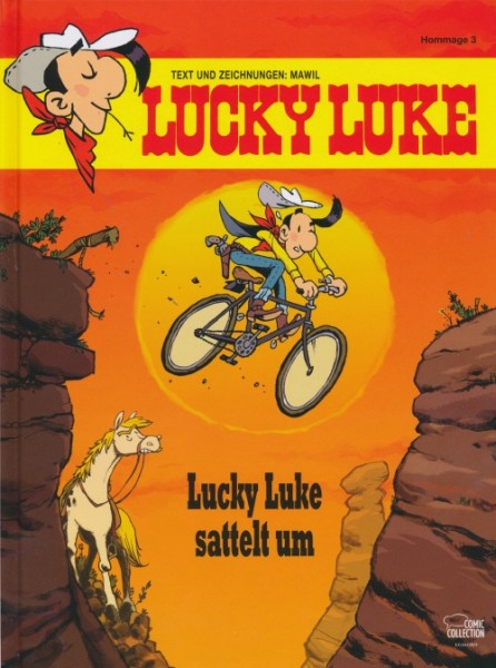 Lucky Luke - Hommage 3