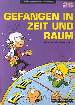 Die Abenteuer der Minimenschen 26