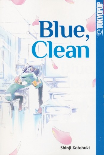 Blue, Clean (Tokyopop, Tb.)