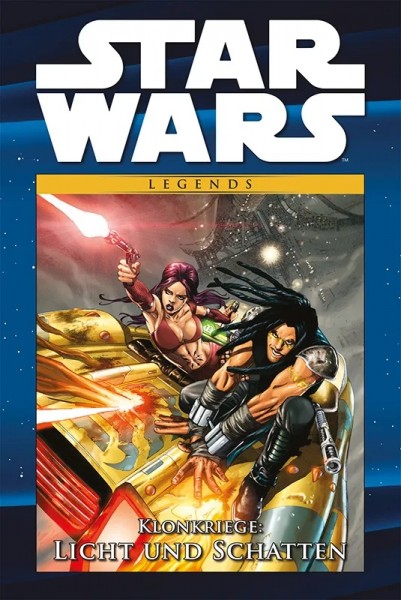 Star Wars Comic Kollektion 116