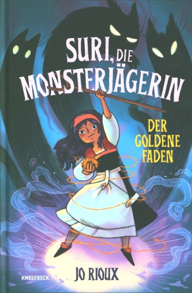 Suri, die Monsterjägerin (Knesebeck, B.) Nr. 1-2