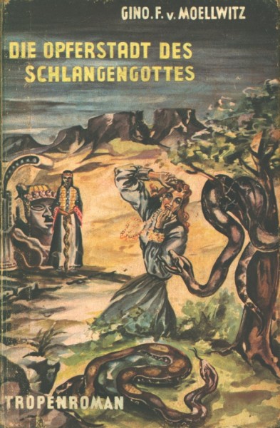 Moellwitz, Gino F. von Leihbuch Rauschgiftpatrouille (Feldmann)