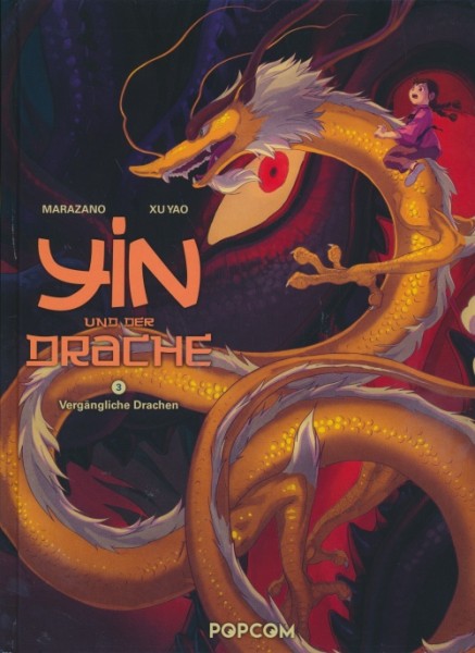 Yin und der Drache 3