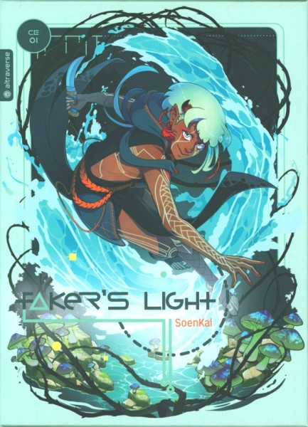 Faker's Light 01 Collectors Edition