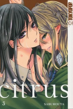 Citrus (Tokyopop, Tb.) Nr. 3,5-7