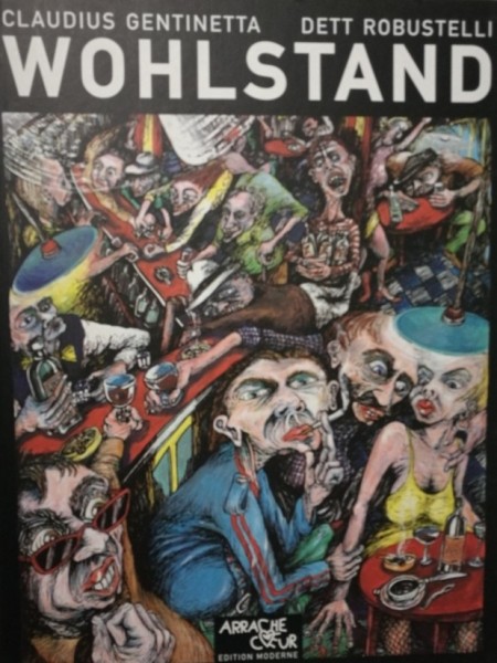 Wohlstand (Edition Moderne, BÜ.)