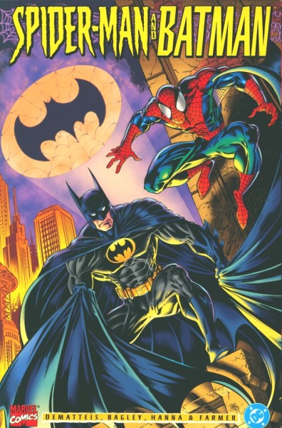 Spider-Man and Batman (1995) (one-shot)