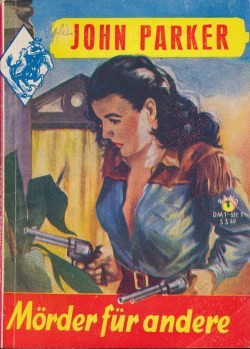 John Foster (Wrba, Österreich) John Parker Nr. 1