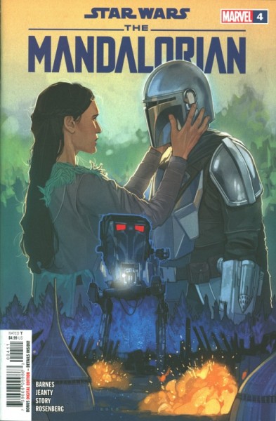 US: Star Wars: The Mandalorian (2022) #4