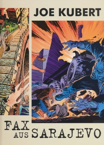 Fax aus Sarajewo (Erko, B., 2017)