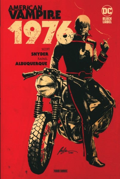 American Vampire 1976 (Panini, Br.) Softcover