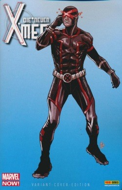 Neuen X-Men (Panini, Gb., 2013) Variant Nr. 16 (Comic Action 2014)