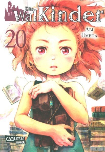 Walkinder (Carlsen, Tb.) Nr. 20-23
