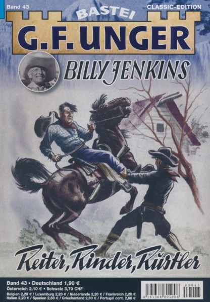 G.F. Unger Classic-Edition 43