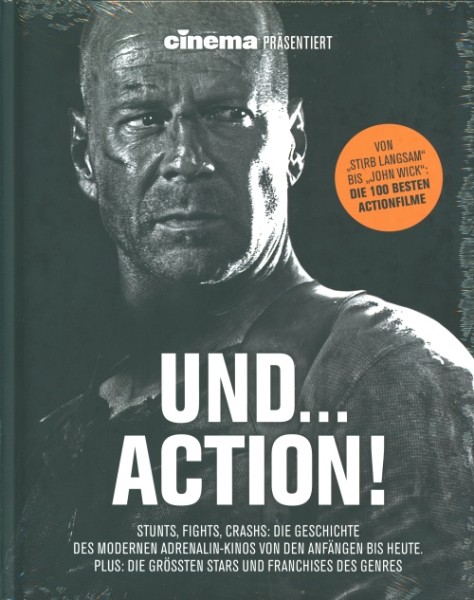 CINEMA präsentiert: Und...Action!