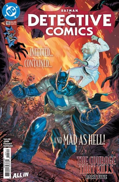 US: Detective Comics (2016) 1105