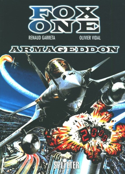 Fox One (Splitter/Arboris, Br.) Sonderangebot Nr. 1