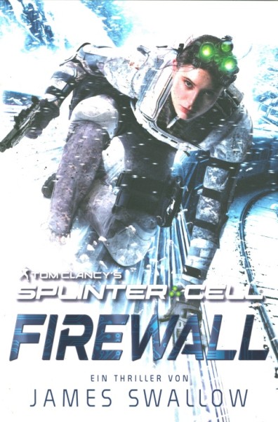 Tom Clancy's Splinter Cell: Firewall
