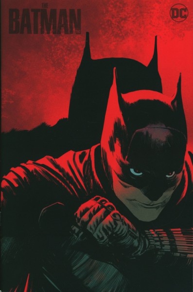 Batman (Panini, Gb., 2017) Variant Nr. 64 B Movie Cover 9