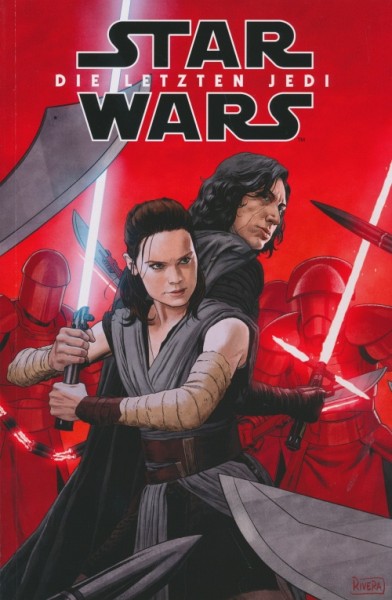 Star Wars Sonderband 106 SC