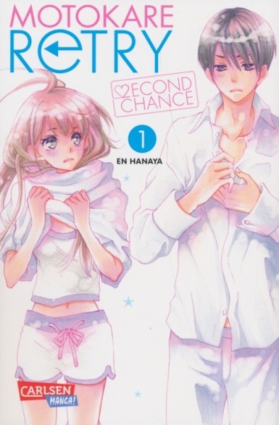 Motokare Retry (Carlsen, Tb.) Nr. 1-7