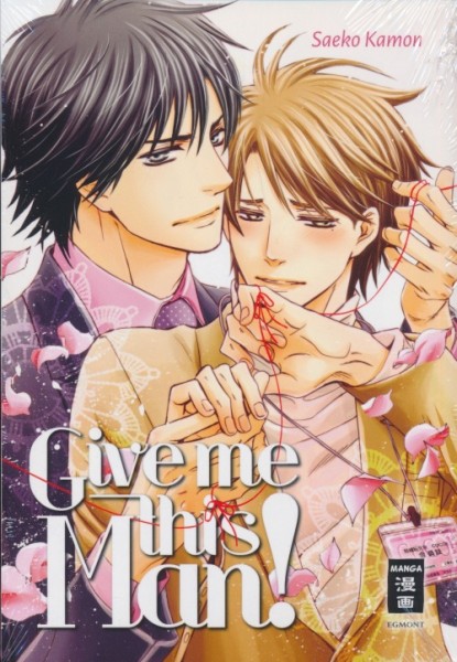 Give me this man! (EMA, Tb.)