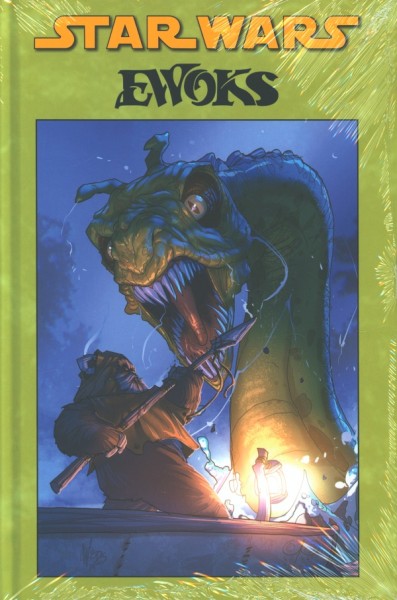 Star Wars Sonderband (Panini, B., 2015) Hardcover Nr. 178 Ewoks