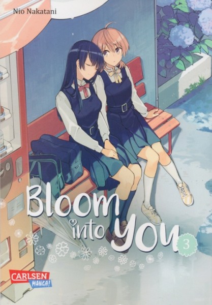Bloom into you 3