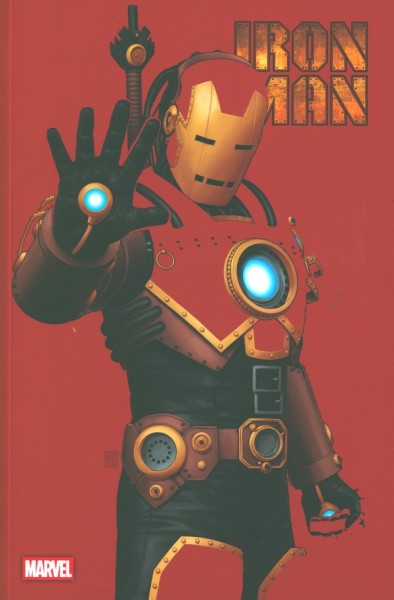 Iron Man (2025) 01 Variant