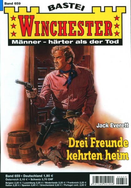 Winchester 659