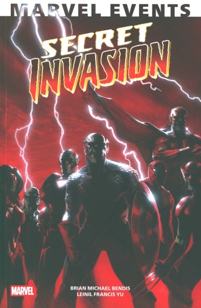 Marvel Events: Secret Invasion