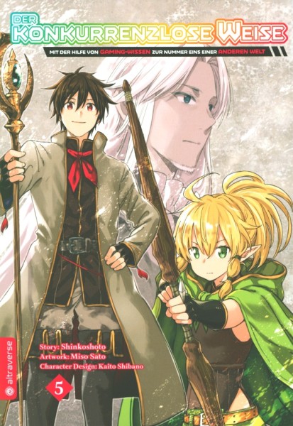 Der Konkurrenzlose Weise... 05