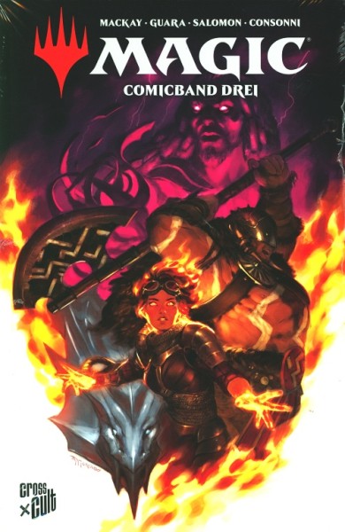 Magic: The Gathering 03 SC