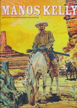 Manos Kelly (Avant, B.) 1. Auflage Gesamtausgabe