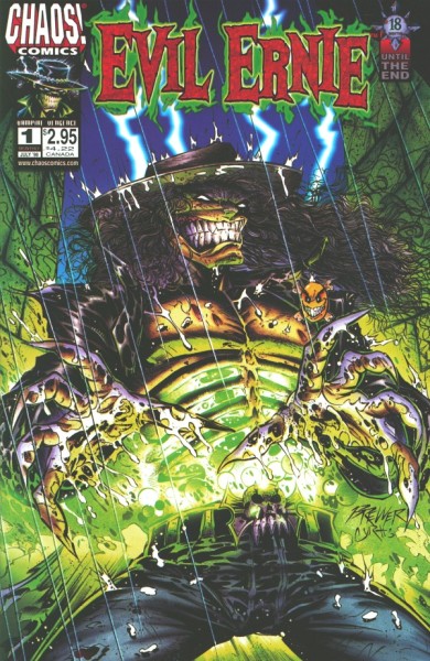 Evil Ernie (1998) 1-10 kpl. (Z1)