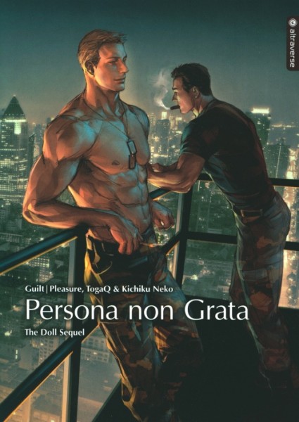 Persona non Grata - The Doll Sequel