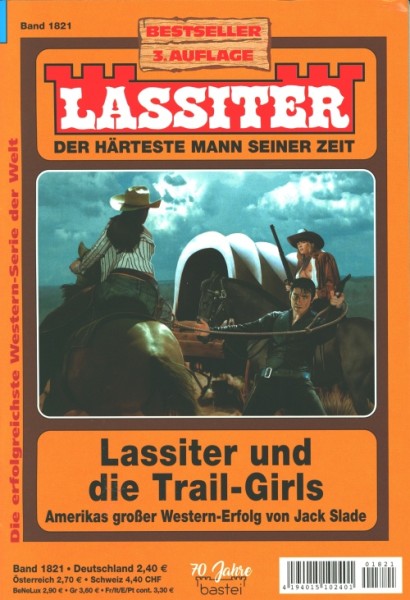 Lassiter 3. Auflage 1821