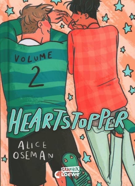 Heartstopper (Loewe, B.) Nr. 1-2 HC