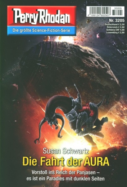 Perry Rhodan 3205