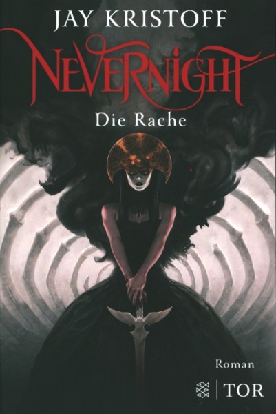 Kristoff, J.: Nevernight 3 - Die Rache HC