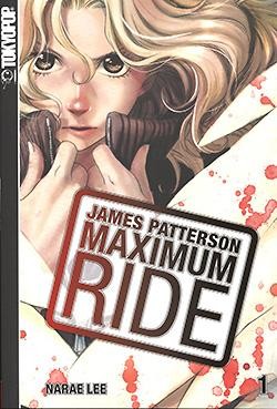 Maximum Ride (Tokyopop, Tb.) Nr. 1-5 zus. (Z0-2)