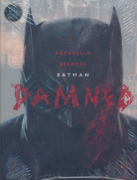 US: Batman Damned HC