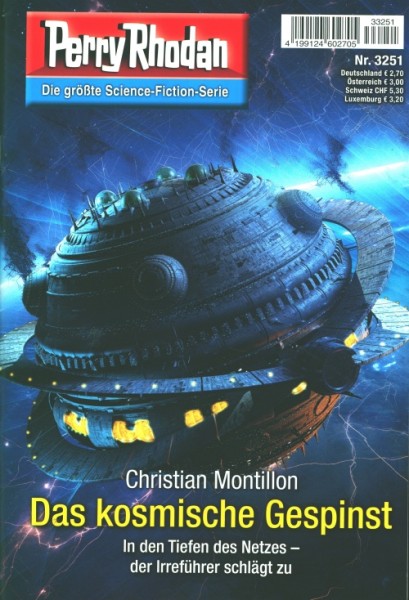 Perry Rhodan 3251