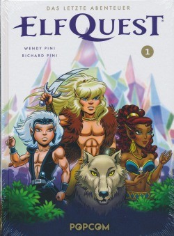 Elf Quest - Das letzte Abenteuer 01